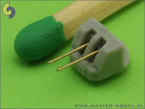Master SM-700-032 France 100 mm/45 (3.9in) Model 1930 (12pcs) – obrázek 3
