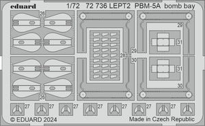 Eduard BIG72180 PBM-5A ACADEMY 1/72 – zdjęcie 4