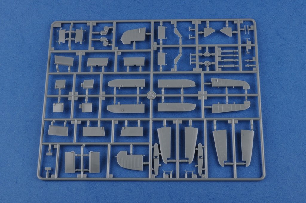 Hobby Boss 80395 Corsair MK.2 1/48 – Bild 9