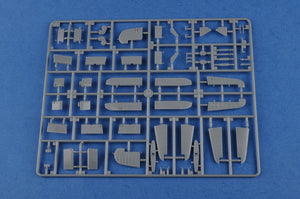 Hobby Boss 80395 Corsair MK.2 1/48 – Bild 9