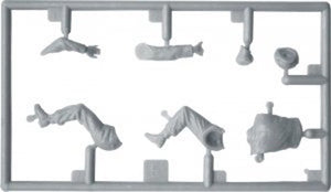 MiniArt 35191 German Tank Crew (France 1940) 1/35 – Bild 3