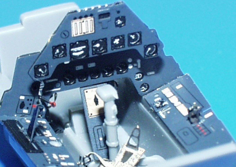 Eduard FE210 Fw 190D-9 1/48 Tamiya – Bild 5