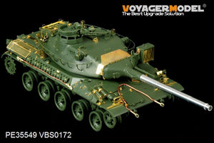 Voyager Model PE35549 Modern French AMX-30B MBT basic For MENG TS-003 1/35 – image 2