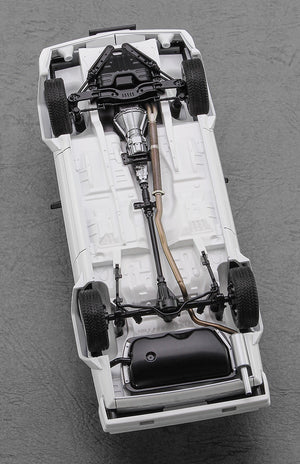 Hasegawa HC62 Nissan 240RS (BS110) (1983) 1/24 – Bild 7