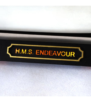 ARTESANIA LATINA 22520 HMS Endeavour - James Cook's legendary ship 1/65