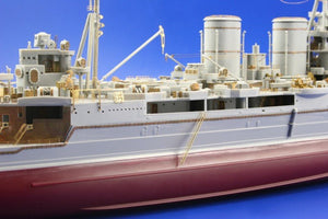 Eduard 53020 HMS Hood 1/350 Trumpeter – zdjęcie 7