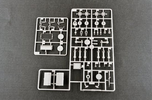 Trumpeter 05553 KV-220 Russian Tiger Super Heavy Tank 1/35 – Bild 10