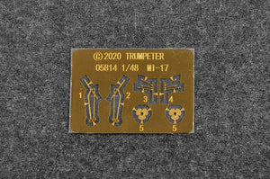 Trumpeter 05815 Mi-8 Hip 1/48 – immagine 18