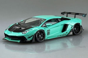 Aoshima 05995 LB-Works Lamborghini Aventador Limited Edition Ver. 2 1/24 – image 2