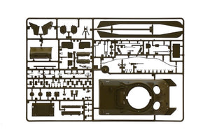 Italeri 36503 World of Tanks-M4 Sherman – obrázek 5