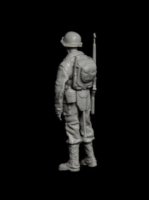 Italeri 6524 LCVP with US INFANTRY (1/35) – immagine 6