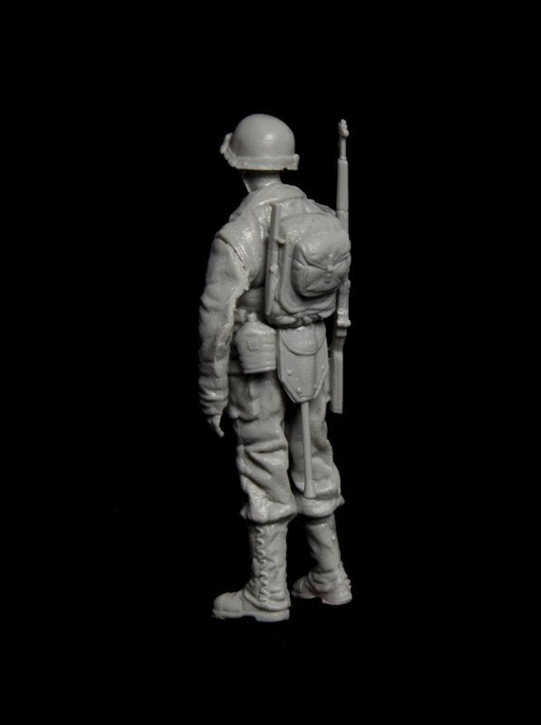 Italeri 6524 LCVP with US INFANTRY (1/35) – immagine 6