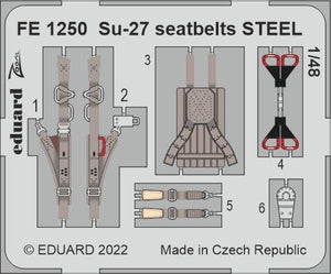 Eduard BIG49325 Su-27 GREAT WALL HOBBY 1/48 – Bild 3