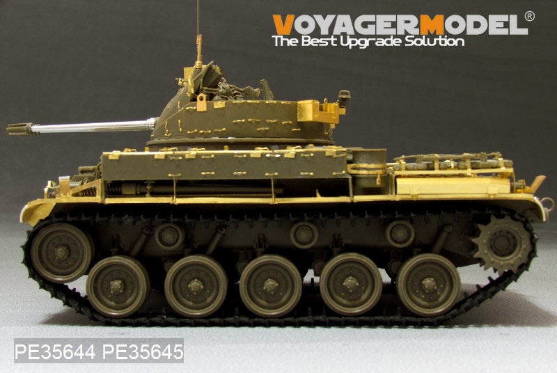 Voyager Model PE35644 Modern US M42A1 Duster late version basic For AFV 35042 1/35 – zdjęcie 10