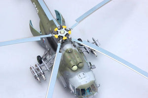 AMK 88010 Mi-17 Hip Early 1/48 – obrázek 17