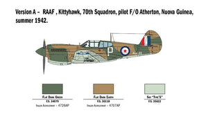 Italeri 2795 P-40 E/K KITTYHAWK 1/48 – Bild 11