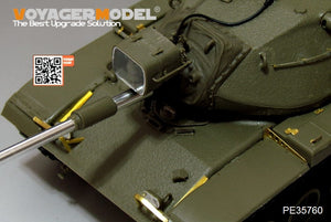 Voyager Model PE35760 Modern US M60A1 MBT For AFV 35060 1/35 – immagine 5