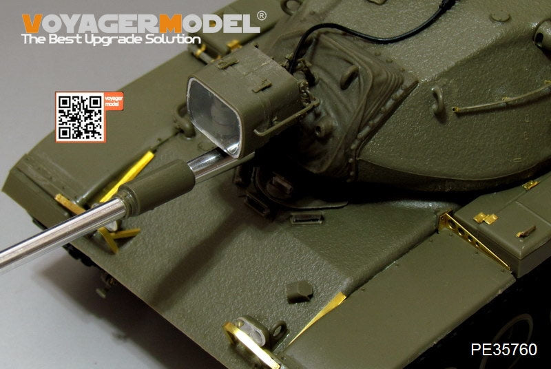 Voyager Model PE35760 Modern US M60A1 MBT For AFV 35060 1/35 – immagine 5