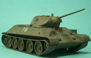 Dragon 6418 T-34 /76 Mod. 1941 Cast Turret 1/35 – obrázek 3