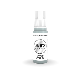 AK Interactive AK11828 RLM 76 VERSION 2 – AIR 17ml – image 3