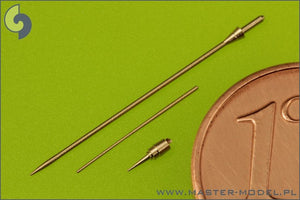 Master AM-48-074 SAAB 37 Viggen - Pitot tubes &amp;amp; Angle Of Attack probe (1/48) – image 3