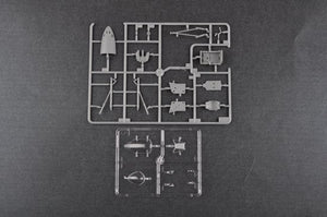 Trumpeter 02893 De Havilland Hornet F.1 1/48 – Bild 6