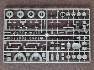 Infinity Models INF3203 DH-100 VAMPIRE F MK.3 1/32 – image 6