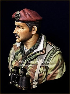 Young Miniatures YM1870 RED DEVILS ARNHEM 17 Sep. 1944 1/10 – image 3