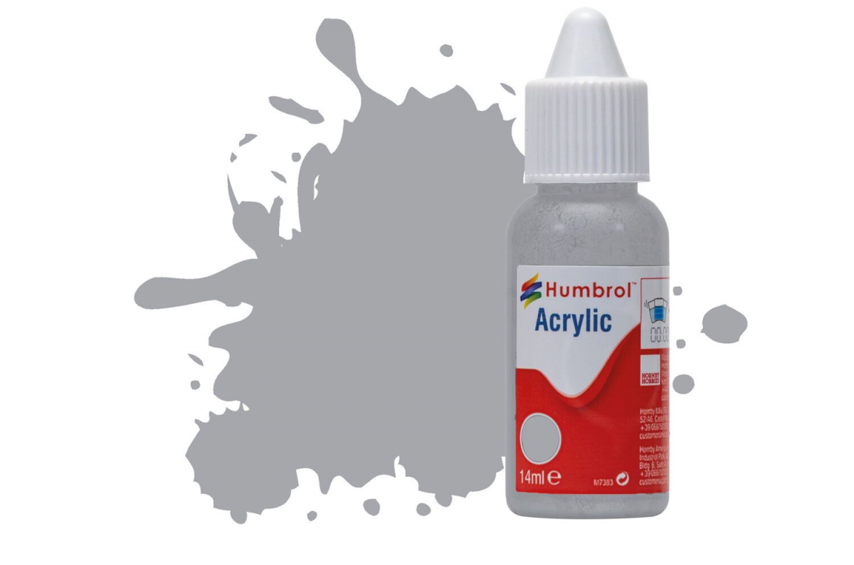 Humbrol DB0165 No 165 Medium Sea Gray - Matt - 14ml