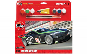 Coffret de démarrage Airfix 55306A Jaguar XKRGT (1/32)