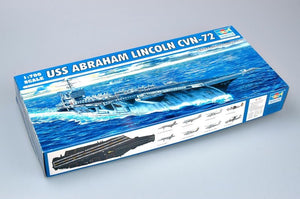 Trumpeter 05732 CVN-72 LINCOLN 1/700 – immagine 2