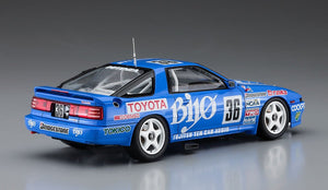 Hasegawa 20519 Bayo Supra Turbo A70 “1989 JTC” 1/24 – Bild 3