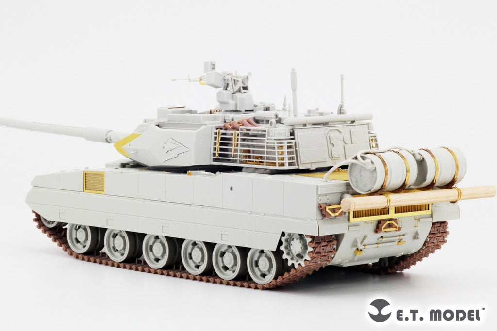 ET Model E35-321 PLA ZTQ15 Light Battle Tank 1/35 – imagen 3