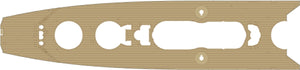 Pontos 70003R1 IJN Battleship Yamato 1941 1/700 – image 5