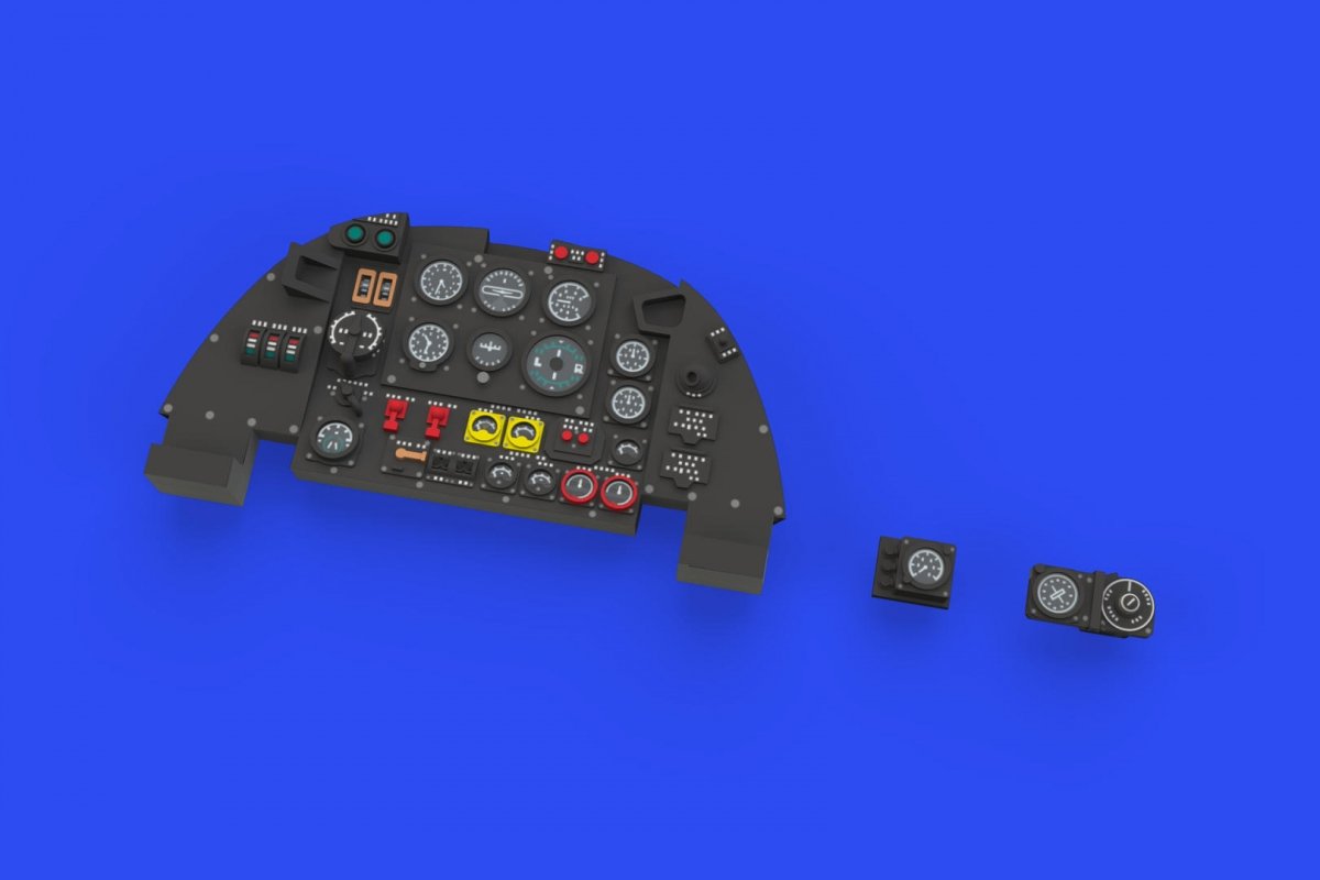 Eduard 644170 Beaufighter Mk. X LööKplus TAMIYA 1/48 – image 6