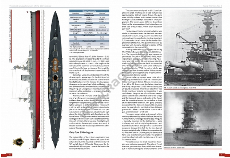 Kagero 92003 Naval Archives vol.III EN – obrázek 5