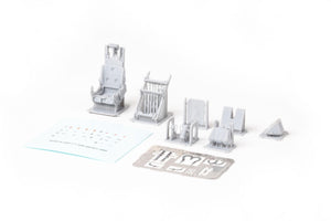 Eduard 6481086 F-35C seat PRINT Tamiya 1/48 – obrázek 4