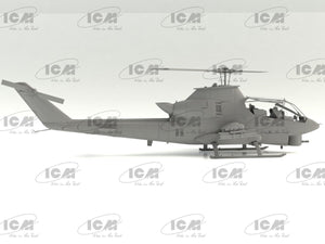 ICM 32061 AH-1G Cobra late production 1/32 – image 5