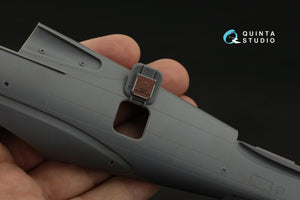 Quinta Studio QD32116 Hawk 81-A2 3D-Printed &amp;amp; coloured Interior on decal paper (GWH) 1/32 – zdjęcie 5