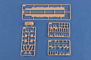 Hobby Boss 84503 Leopard C2 (Canadian MBT) 1/35 – Bild 9