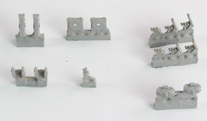 Pontos 35016F1 USS San Antonio Class LPD Detail Up Set 1/350 – zdjęcie 11