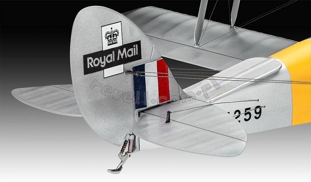 Revell 03827 DH 82 Tiger Moth 1/32 – Bild 5