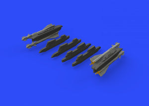 Eduard 672149 R-60 / AA-8 Aphid 1/72 – image 6
