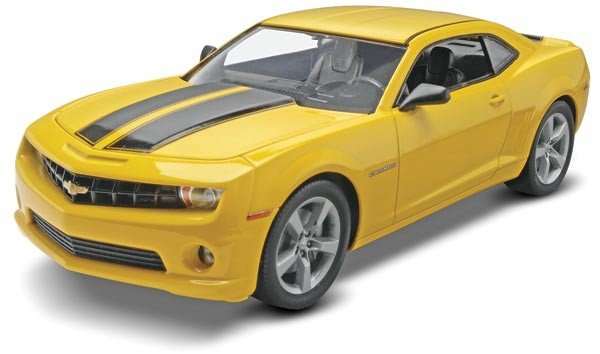 Revell 07088 2010 Camaro SS 1/25 – zdjęcie 2