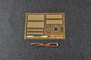 Trumpeter 05588 Soviet JS-2 Heavy Tank 1/35 – image 8