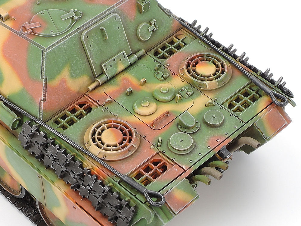 Tamiya 35203 German Tank Destroyer Jagdpanther Late Version 1/35 – image 4