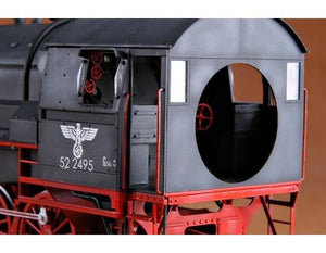 Trumpeter 00210 Kriegslokomotive BR52 1/35 – Bild 13