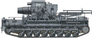 Hobby Boss 82904 Morser KARL- Geraet 040/041 initial chassis 1/72 – image 3