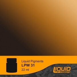 Lifecolor LPW31 ​​Liquid pigments Ocher 22ml