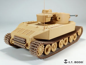 ET Model P35-080 WWII German Tiger（P）Workable Track ( 3D Printed ) 1/35 – Bild 9